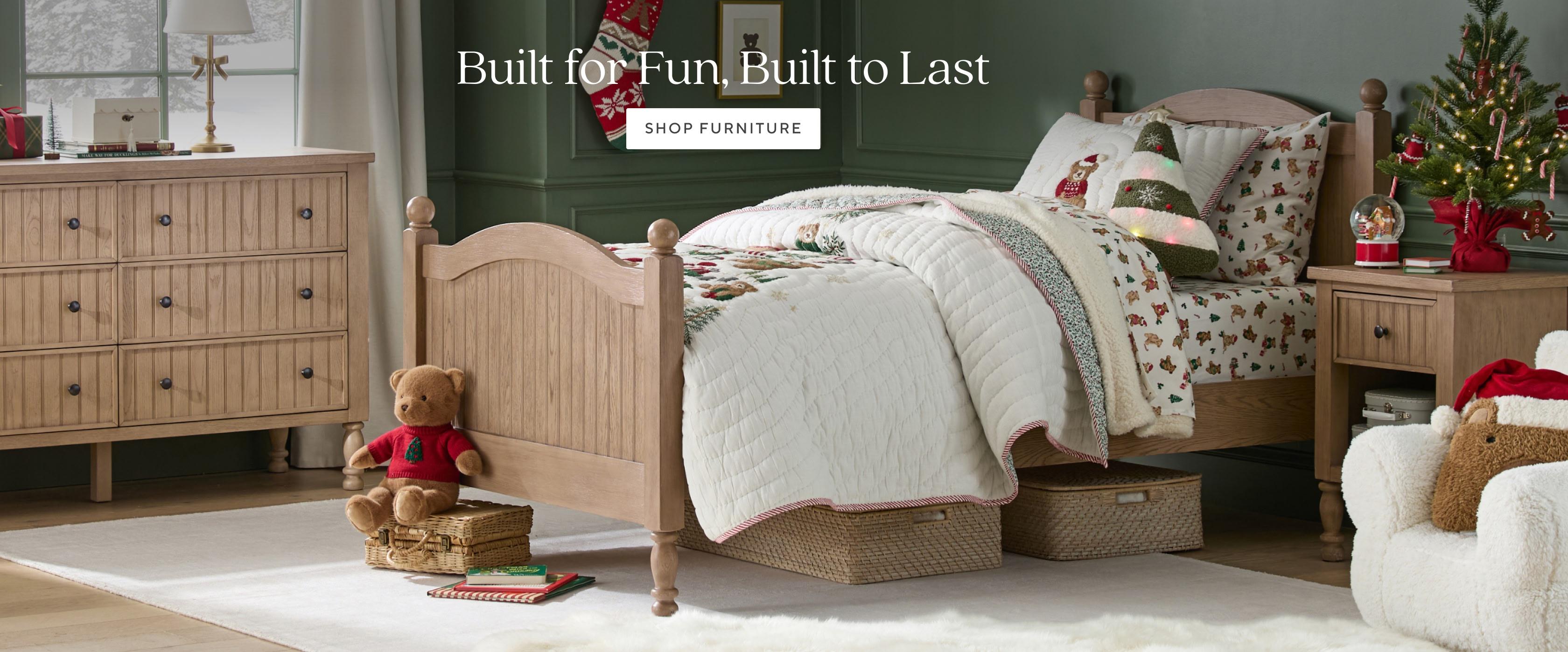 Built to Last Furniture